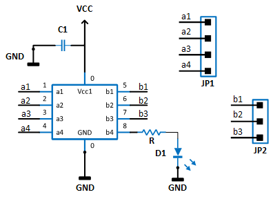 image of a circuit